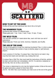 SCATTERD ACRYLIC CARD GAME