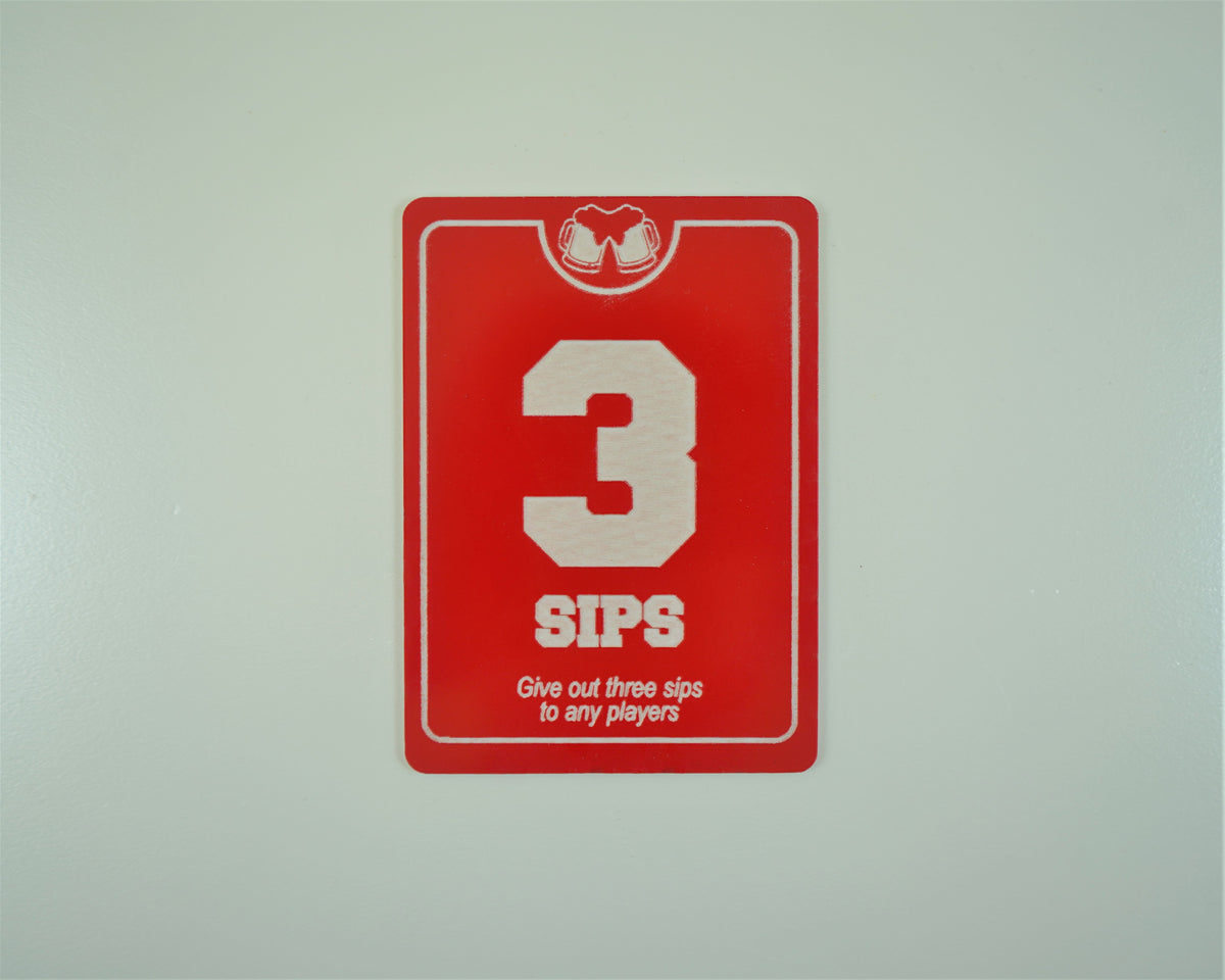Replacement Cards – Munted Brothers